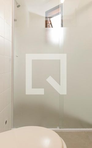 Apartamento para alugar com 148m², 3 quartos e 2 vagas Apartamento para alugar com 148m², 3 quartos e 2 vagasBanheiro da Suíte