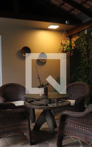 Casa à venda com 321m², 4 quartos e 4 vagasÁrea comum