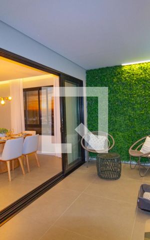 Apartamento à venda com 78m², 2 quartos e 1 vaga Apartamento à venda com 78m², 2 quartos e 1 vagaSacada