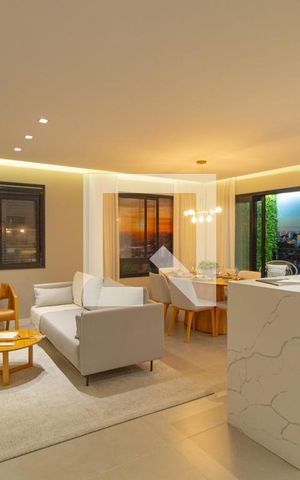 Apartamento à venda com 78m², 2 quartos e 1 vaga Apartamento à venda com 78m², 2 quartos e 1 vagaSala