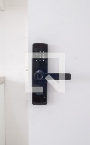 Apartamento para alugar com 45m², 2 quartos e 1 vagaDetalhe da Sala
