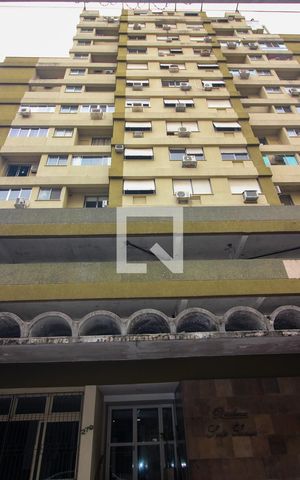 Apartamento para alugar com 40m², 1 quarto e 1 vaga Apartamento para alugar com 40m², 1 quarto e 1 vagaFachada do Prédio