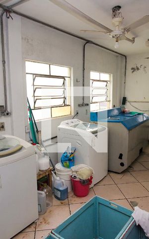 Apartamento para alugar com 40m², 1 quarto e 1 vaga Apartamento para alugar com 40m², 1 quarto e 1 vagaLavanderia