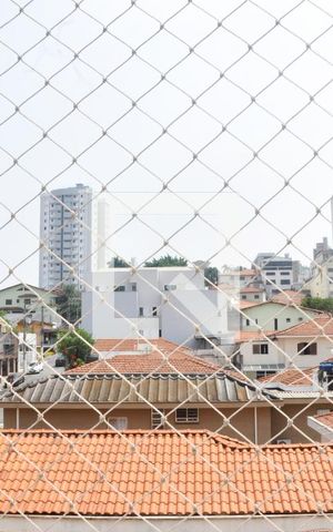Apartamento à venda com 160m², 4 quartos e 3 vagas Apartamento à venda com 160m², 4 quartos e 3 vagas Vista da Área de Serviço