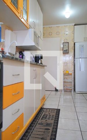 Apartamento à venda com 87m², 3 quartos e 1 vagaCozinha
