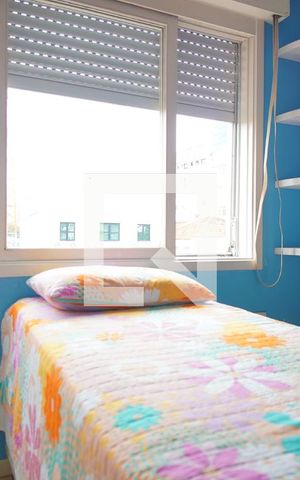 Apartamento à venda com 87m², 3 quartos e 1 vagaQuarto 3