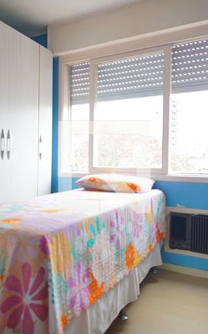 Apartamento à venda com 87m², 3 quartos e 1 vagaQuarto 3