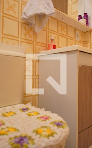 Apartamento à venda com 87m², 3 quartos e 1 vagaBanheiro Corredor