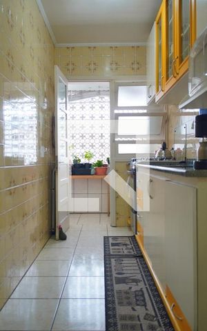 Apartamento à venda com 87m², 3 quartos e 1 vagaCozinha