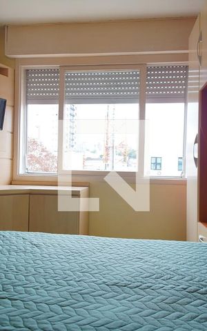 Apartamento à venda com 87m², 3 quartos e 1 vagaQuarto 2