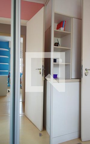 Apartamento à venda com 87m², 3 quartos e 1 vagaQuarto 1
