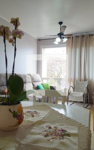 Apartamento à venda com 87m², 3 quartos e 1 vagaSala