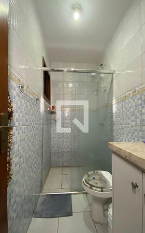 Casa para alugar com 87m², 2 quartos e 1 vagaBanheiro
