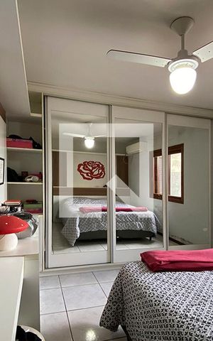Casa para alugar com 87m², 2 quartos e 1 vagaQuarto 2