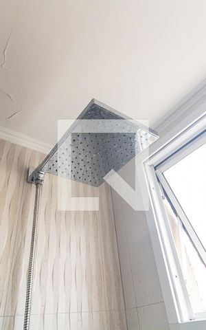 Apartamento à venda com 46m², 2 quartos e 1 vaga Apartamento à venda com 46m², 2 quartos e 1 vagaBanheiro