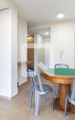 Apartamento à venda com 46m², 2 quartos e 1 vaga Apartamento à venda com 46m², 2 quartos e 1 vagaÁrea comum