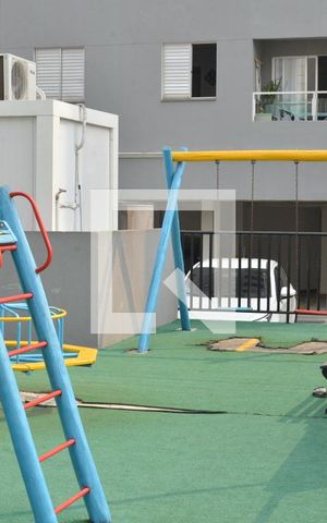 Apartamento para alugar com 104m², 2 quartos e 2 vagasÁrea comum - Playground