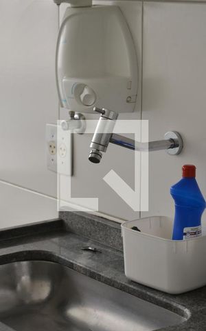 Apartamento para alugar com 104m², 2 quartos e 2 vagasCozinha - Torneira