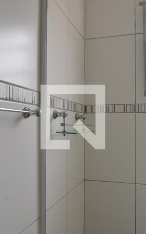 Apartamento para alugar com 104m², 2 quartos e 2 vagasBanheiro Social
