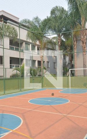 Apartamento para alugar com 104m², 2 quartos e 2 vagasQuadra Esportiva