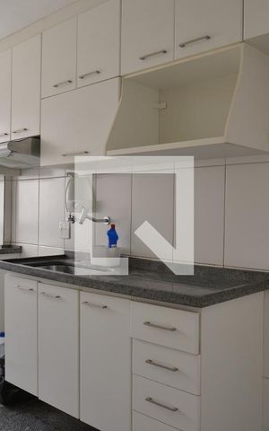 Apartamento para alugar com 104m², 2 quartos e 2 vagasCozinha