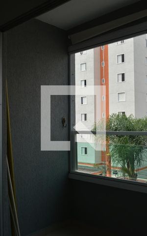 Apartamento para alugar com 104m², 2 quartos e 2 vagasVaranda da Sala
