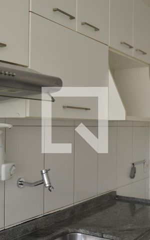 Apartamento para alugar com 104m², 2 quartos e 2 vagasCozinha - Armários