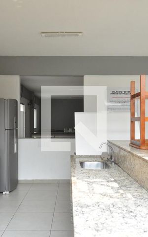 Apartamento para alugar com 104m², 2 quartos e 2 vagasÁrea comum - Salão de festas