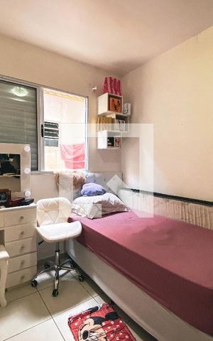 Casa à venda com 110m², 3 quartos e 2 vagasQuarto 2
