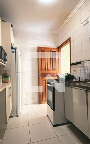 Casa à venda com 110m², 3 quartos e 2 vagasCozinha