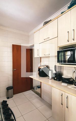 Casa à venda com 110m², 3 quartos e 2 vagasCozinha