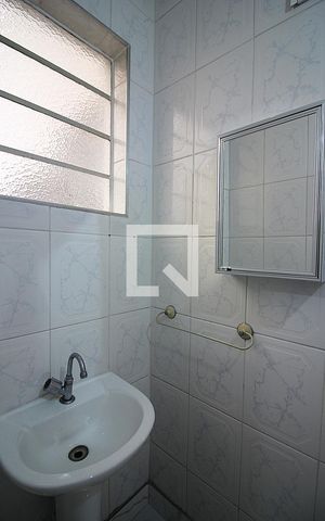Apartamento à venda com 43m², 2 quartos e sem vagaBanheiro Social