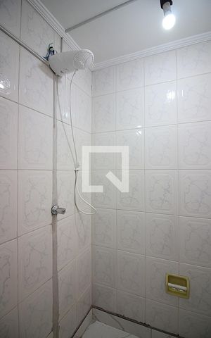 Apartamento à venda com 43m², 2 quartos e sem vagaBanheiro Social