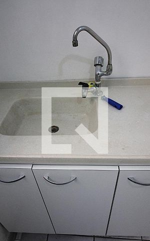 Apartamento à venda com 43m², 2 quartos e sem vagaCozinha e Área de Serviço