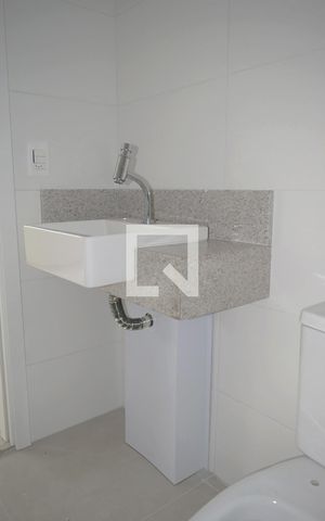 Studio à venda com 40m², 1 quarto e sem vagaBanheiro Studio