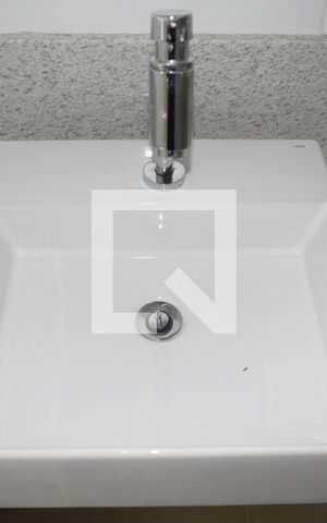 Studio à venda com 40m², 1 quarto e sem vagaBanheiro Studio