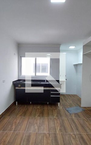 Studio para alugar com 30m², 1 quarto e sem vaga Studio para alugar com 30m², 1 quarto e sem vagaSala/Cozinha