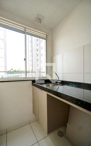 Apartamento à venda com 45m², 2 quartos e 1 vaga Apartamento à venda com 45m², 2 quartos e 1 vagaÁrea de serviço