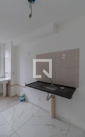 Apartamento à venda com 38m², 2 quartos e 1 vaga Apartamento à venda com 38m², 2 quartos e 1 vagaCozinha