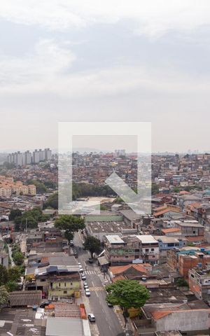 Apartamento à venda com 49m², 2 quartos e 1 vagaVista do quarto 2
