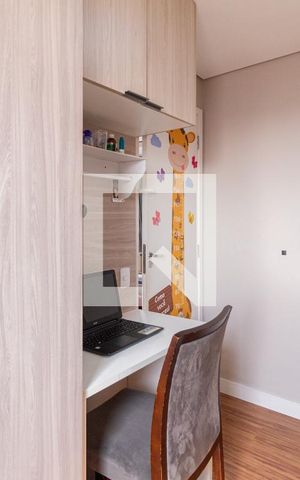 Apartamento à venda com 49m², 2 quartos e 1 vagaQuarto 1