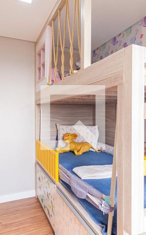 Apartamento à venda com 49m², 2 quartos e 1 vagaQuarto 1
