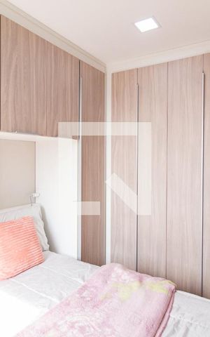 Apartamento à venda com 49m², 2 quartos e 1 vagaQuarto 2