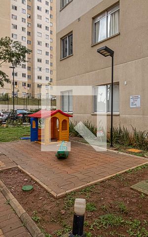Apartamento para alugar com 33m², 2 quartos e sem vaga Apartamento para alugar com 33m², 2 quartos e sem vagaÁrea comum