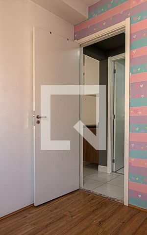 Apartamento para alugar com 33m², 2 quartos e sem vaga Apartamento para alugar com 33m², 2 quartos e sem vagaQuarto 1