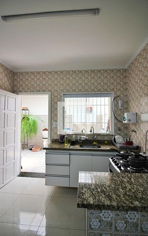 Casa à venda com 0m², 3 quartos e 2 vagasCozinha