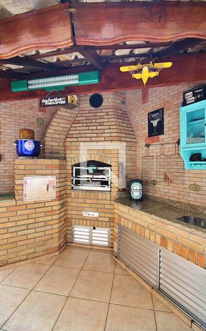 Casa à venda com 297m², 4 quartos e 5 vagasEspaço Gourmet