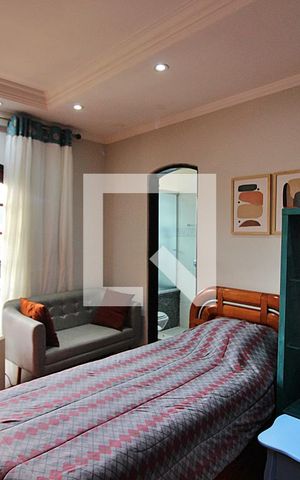 Casa à venda com 297m², 4 quartos e 5 vagasQuarto 1 - Suíte