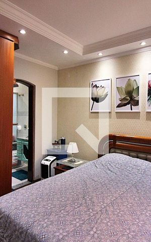 Casa à venda com 297m², 4 quartos e 5 vagasQuarto 2