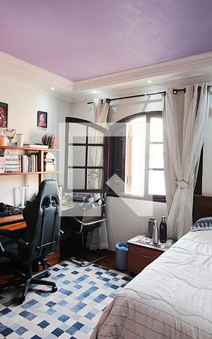 Casa à venda com 297m², 4 quartos e 5 vagasQuarto 3